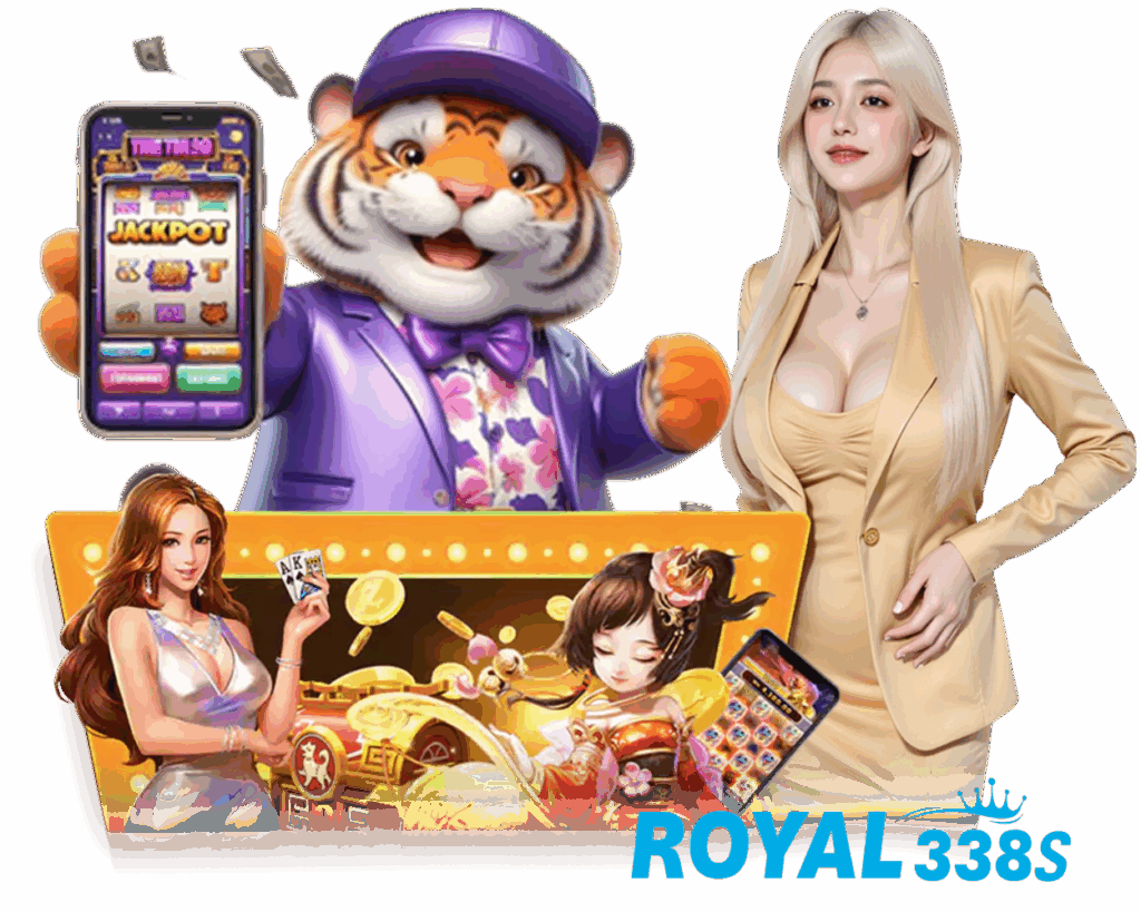 ROYAL338