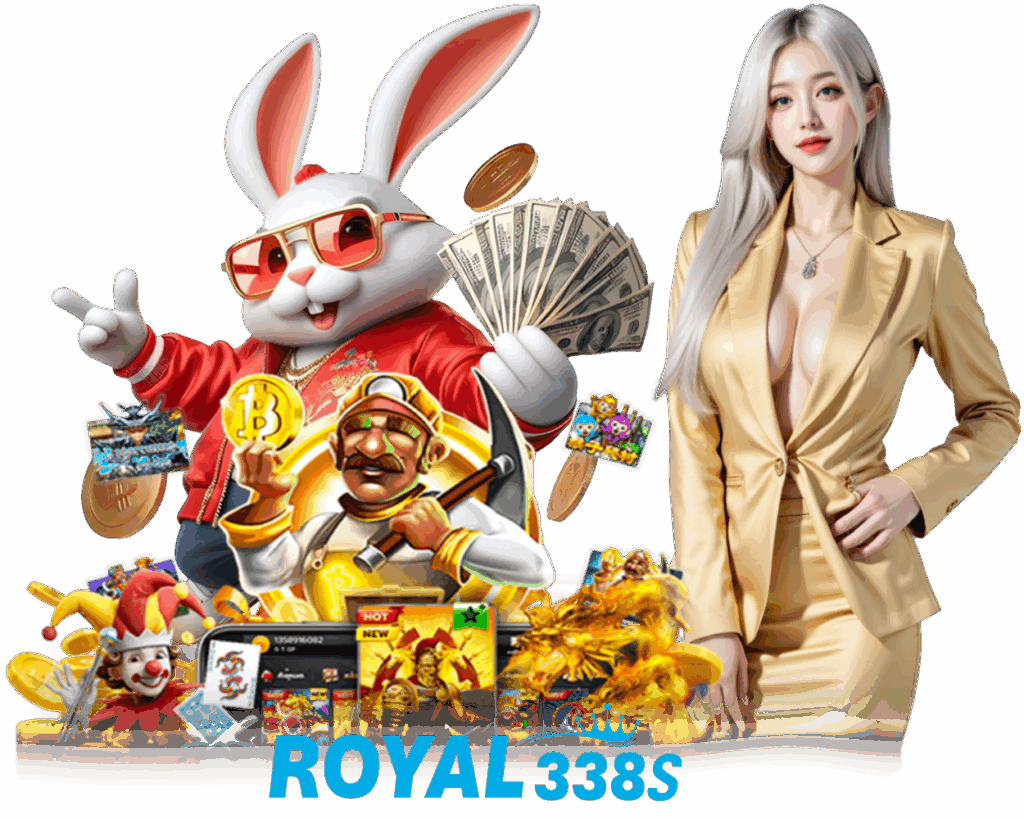 ROYAL338 สล็อต