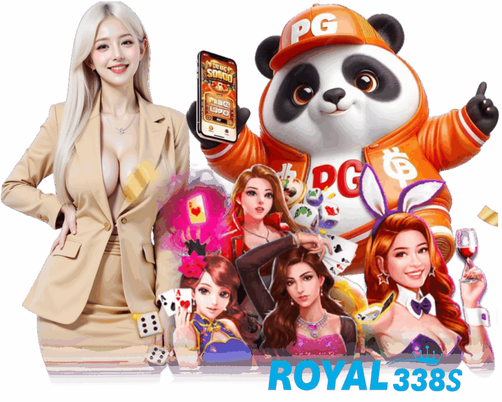 ROYAL338 สล็อตออนไลน์