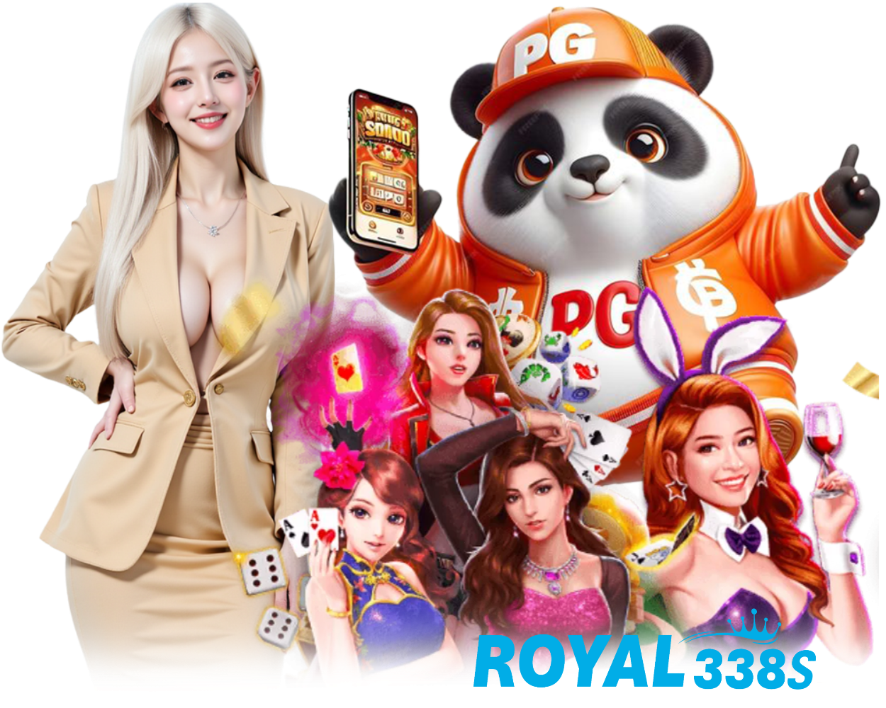 ROYAL338 สล็อตออนไลน์